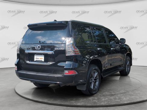 Used 2015 Lexus GX 460 w/ Navigation Package AWD/4WD image 7