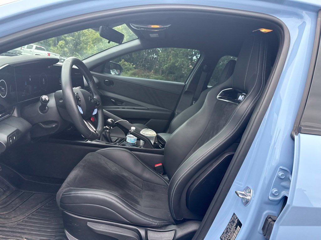 Used 2025 Hyundai Elantra N FWD image 5