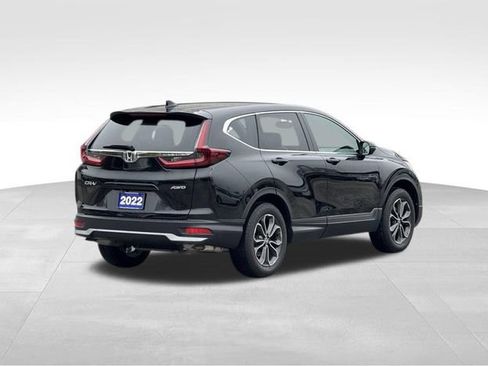 Used 2022 Honda CR-V EX-L image 4