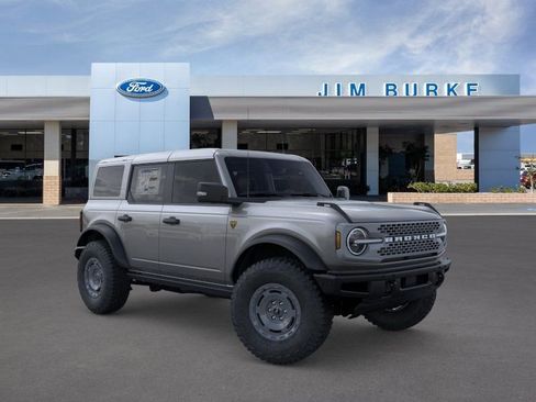 New 2025 Ford Bronco Badlands AWD/4WD image 7