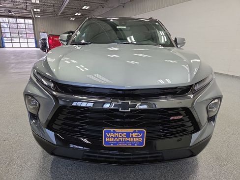 New 2026 Chevrolet Blazer RS w/ Driver Confidence II Package image 2