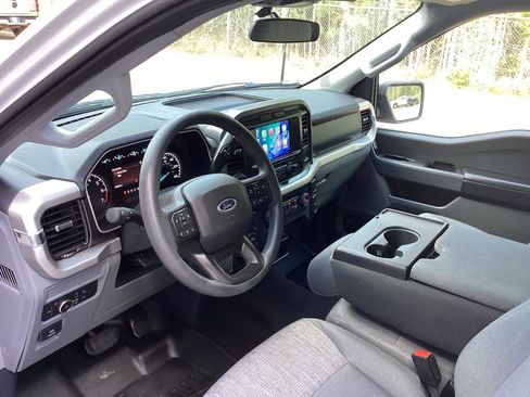 Used 2021 Ford F150 XLT w/ Trailer Tow Package AWD/4WD image 27