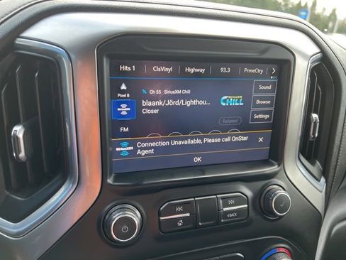 Used 2021 Chevrolet Silverado 3500 LTZ w/ LTZ Convenience Package image 38