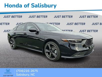 New 2025 Honda Accord Sport