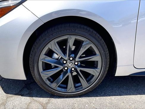 Certified 2026 Toyota Corolla XSE FWD image 7