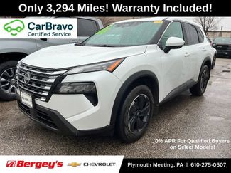 Used 2025 Nissan Rogue SV video 1