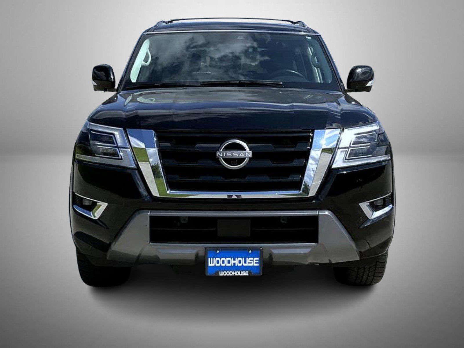Used 2023 Nissan Armada SL w/ Cargo Package AWD/4WD image 2
