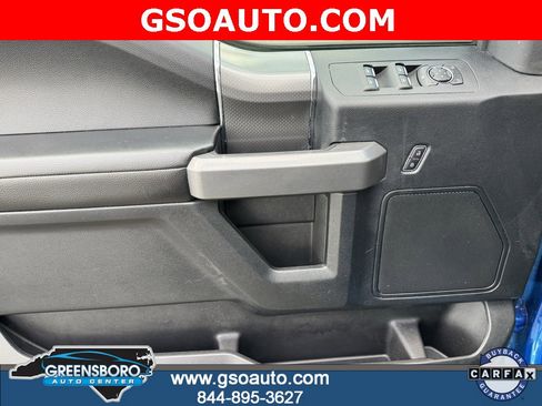 Used 2016 Ford F150 XLT w/ Equipment Group 301A Mid image 22