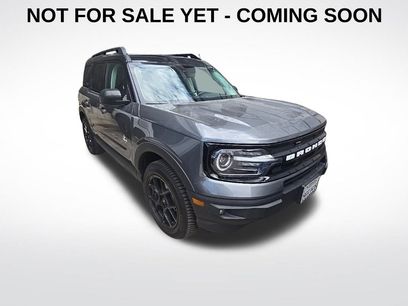 Used 2022 Ford Bronco Sport Outer Banks w/ Tech Package