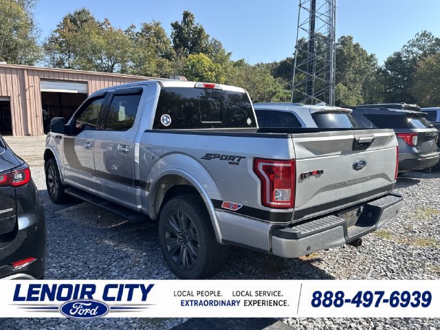 Used 2016 Ford F150 XLT w/ Equipment Group 302A Luxury AWD/4WD image 4