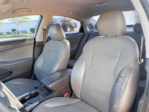 Used 2013 Hyundai Sonata SE FWD image 16