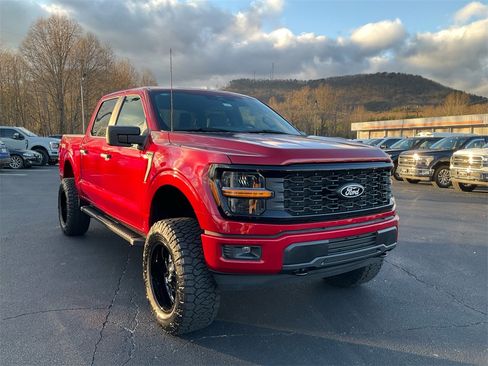 New 2025 Ford F150 STX w/ STX Black Appearance Package image 3