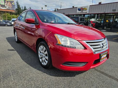 Used 2013 Nissan Sentra SV w/ Driver Pkg FWD image 3
