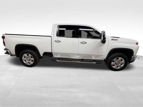 Certified 2021 Chevrolet Silverado 2500 LTZ image 6