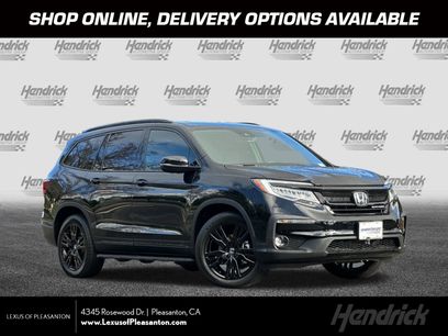 Used 2021 Honda Pilot Black Edition