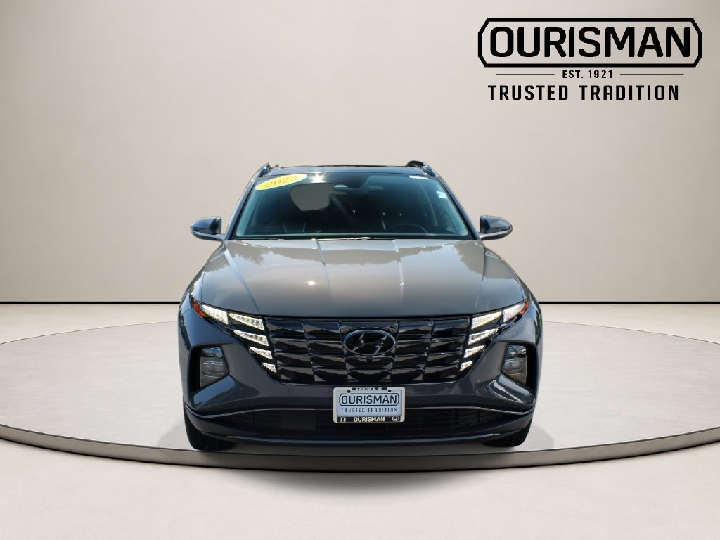 Used 2024 Hyundai Tucson Limited AWD/4WD image 4