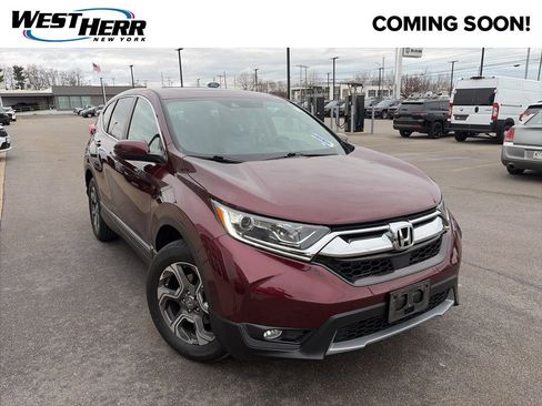 Used 2019 Honda CR-V EX image 1
