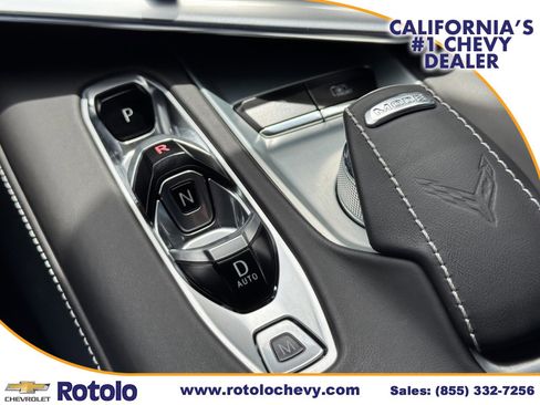 Used 2023 Chevrolet Corvette Z06 RWD image 21