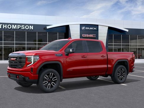 New 2026 GMC Sierra 1500 AT4 w/ Technology Package AWD/4WD image 33