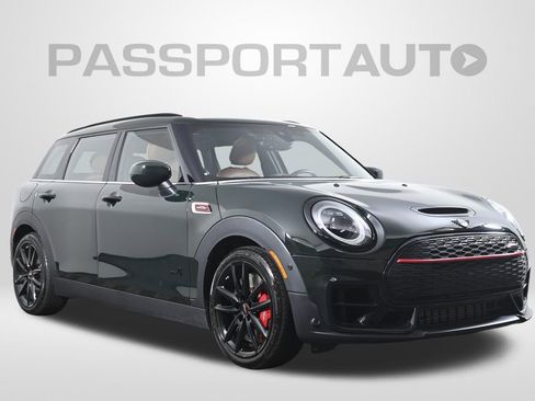 Certified 2023 MINI Cooper Clubman John Cooper Works image 3