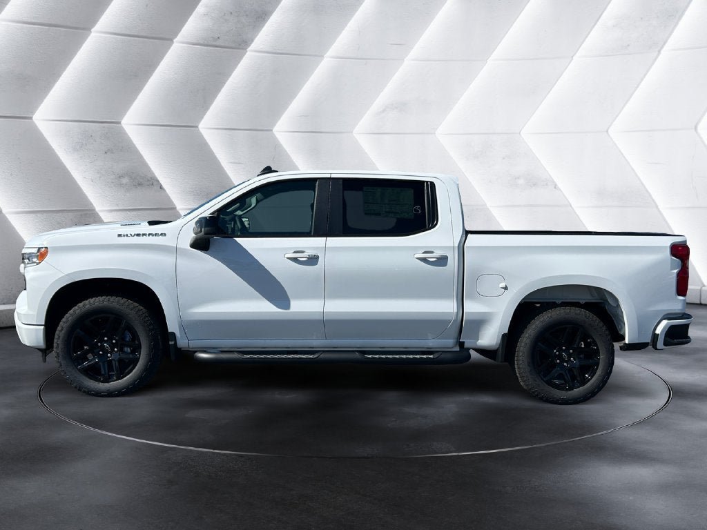 New 2026 Chevrolet Silverado 1500 RST w/ RST Select Package RWD image 2