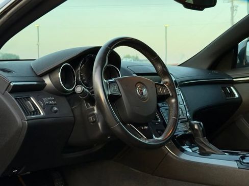 Used 2012 Cadillac CTS V RWD image 9