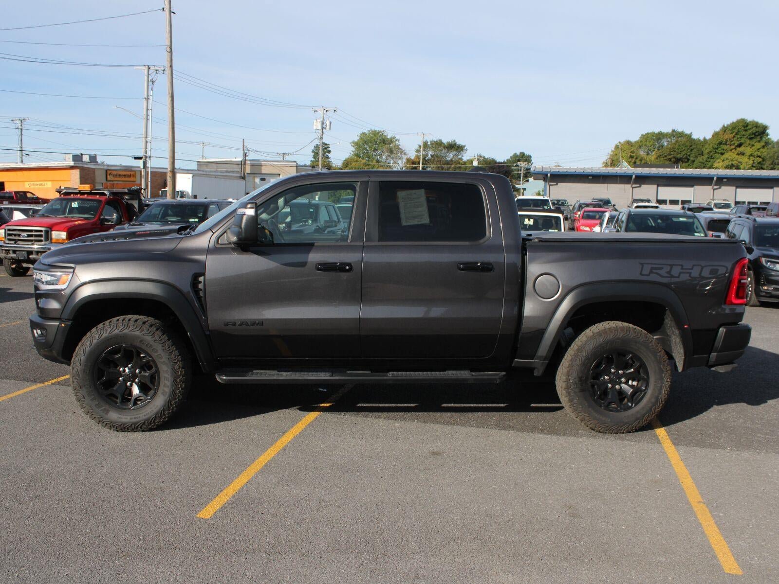 Used 2025 RAM 1500 RHO w/ RHO Level 1 Equipment Group AWD/4WD image 5