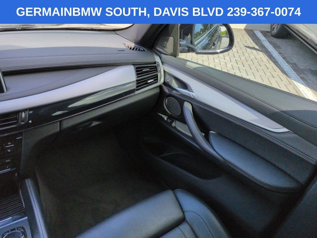 Used 2019 BMW X6 xDrive35i w/ M Sport Package AWD/4WD image 19