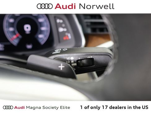 Used 2023 Audi A6 Premium Plus w/ Premium Plus Package AWD/4WD image 30