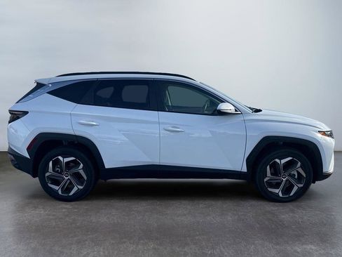 New 2024 Hyundai Tucson SEL w/ Convenience Package image 4