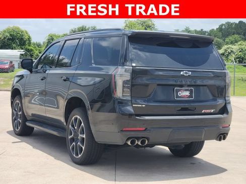 Used 2025 Chevrolet Tahoe RST w/ Comfort Package RWD image 5