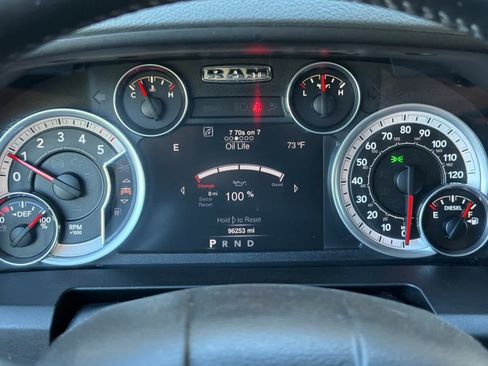 Used 2016 RAM 1500 Big Horn AWD/4WD image 23