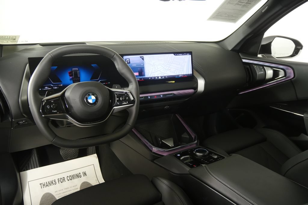 Certified 2026 BMW X3 xDrive30i w/ Premium Package AWD/4WD image 16