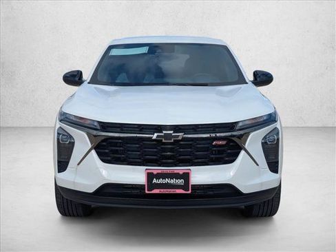 New 2026 Chevrolet Trax RS FWD image 6