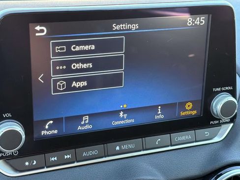 Certified 2024 Nissan Sentra SV FWD image 21