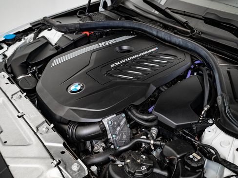 Used 2022 BMW M340i xDrive w/ Premium Package image 48