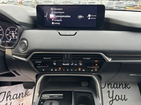 Certified 2024 MAZDA CX-90 Plug-In Hybrid w/ Preferred image 20