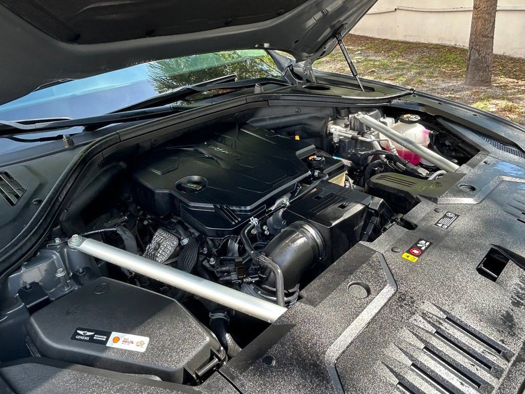 Used 2022 Genesis GV70 2.5T AWD/4WD image 28
