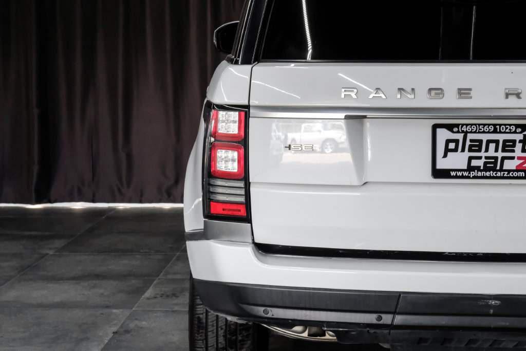 Used 2016 Land Rover Range Rover HSE AWD/4WD image 58