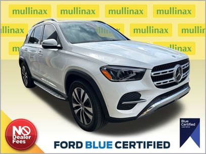 Used 2024 Mercedes-Benz GLE 350 4MATIC