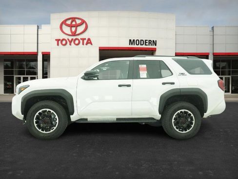 New 2026 Toyota 4Runner TRD Off-Road Premium image 10
