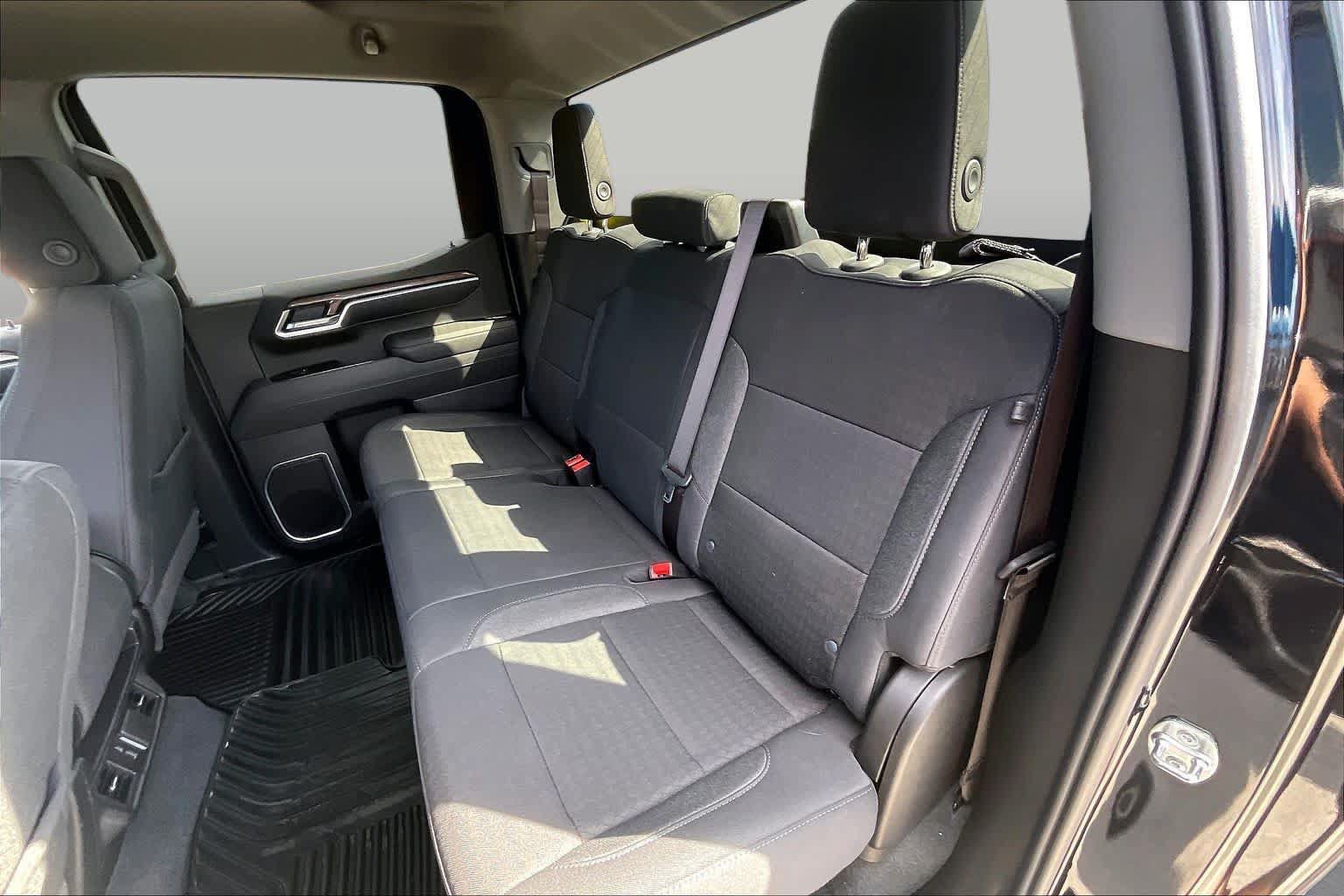 Used 2026 Chevrolet Silverado 1500 LT RWD image 20