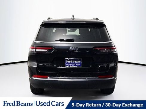 Used 2022 Jeep Grand Cherokee L Limited image 6