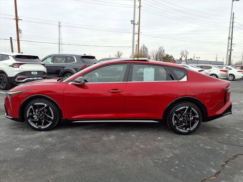 Used 2025 Kia K4 GT-Line w/ GT-Line Sunroof Package image 20