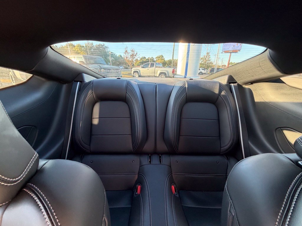 Used 2025 Ford Mustang GT Premium RWD image 15