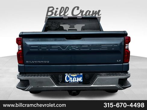 Used 2024 Chevrolet Silverado 1500 LT AWD/4WD image 27