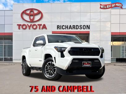 Used 2025 Toyota Tacoma TRD Sport w/ TRD Sport Upgrade Package