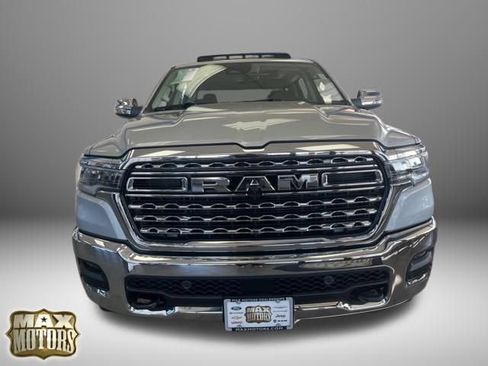 New 2026 RAM 1500 Limited w/ Trailer Tow Group AWD/4WD image 3