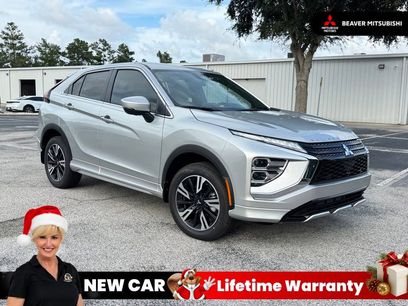 New 2025 Mitsubishi Eclipse Cross SEL
