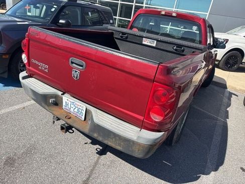 Used 2007 Dodge Dakota ST w/ SXT Group image 18
